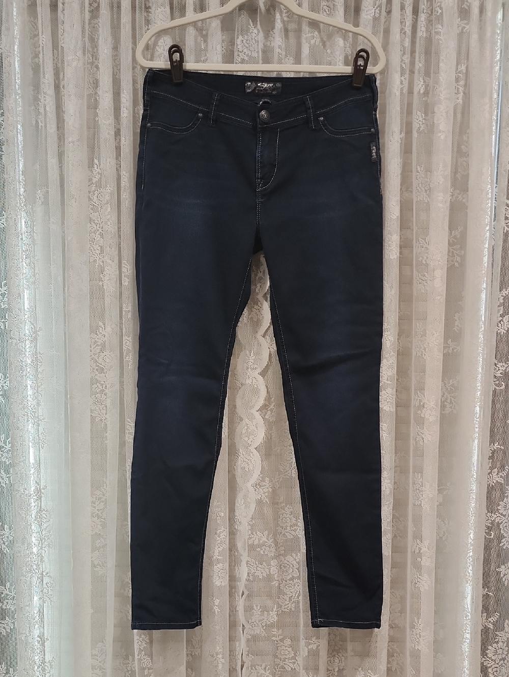 Silver Jeans "Suki Jeggings"